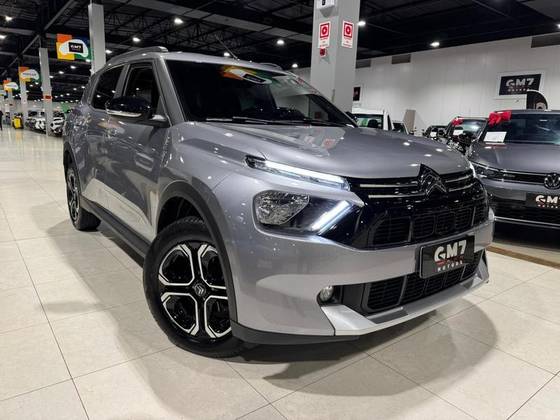 CITROËN C3 AIRCROSS 1.0 TURBO 200 FLEX SHINE CVT CITROËN C3 AIRCROSS 1.0 TURBO 200 FLEX SHINE CVT